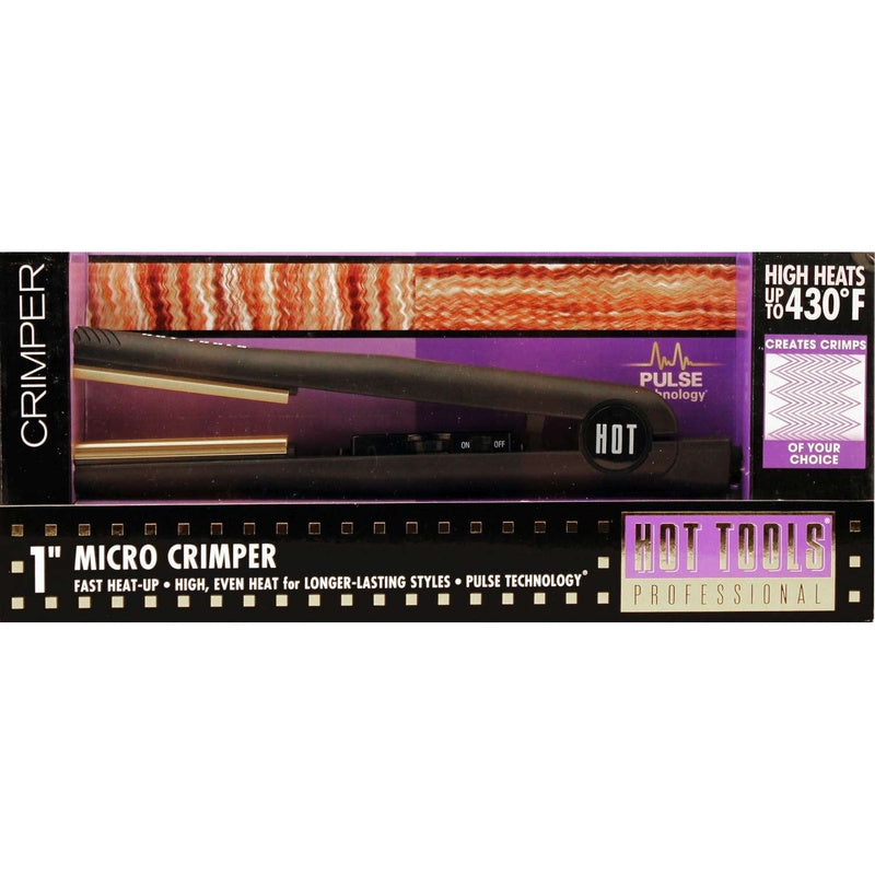 Hot Tools Micro Crimper 1 In Hot Tools Micro Crimper 1 In