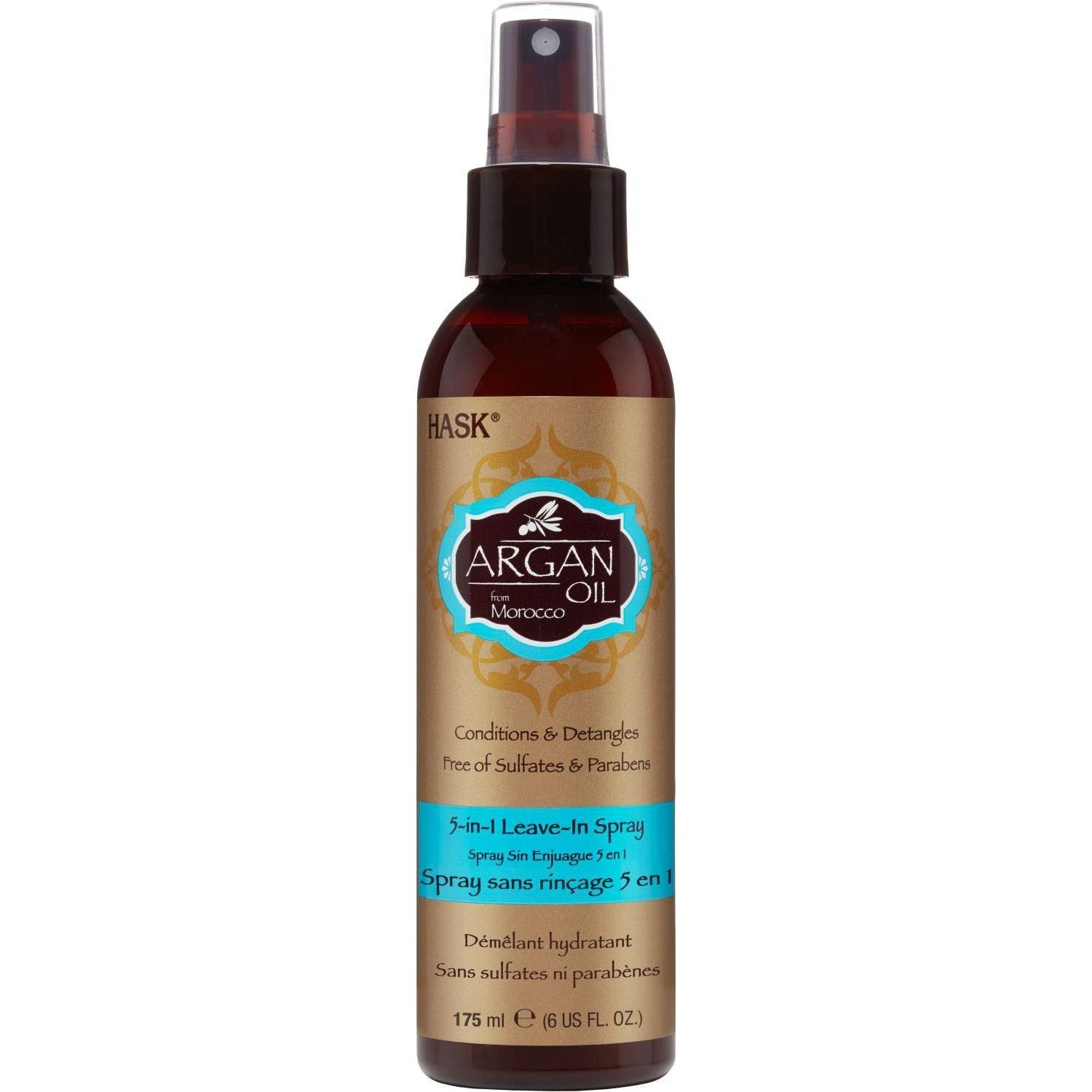 Hask Argan Oil 5-1 Leave In Conditioner Hask Argan Oil 5-1 Leave In Conditioner