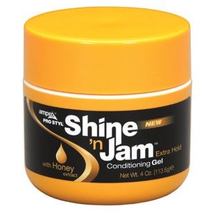 Ampro Shine 'N Jam Extra Hold 4 oz. Ampro Shine 'N Jam Extra Hold 4 oz.