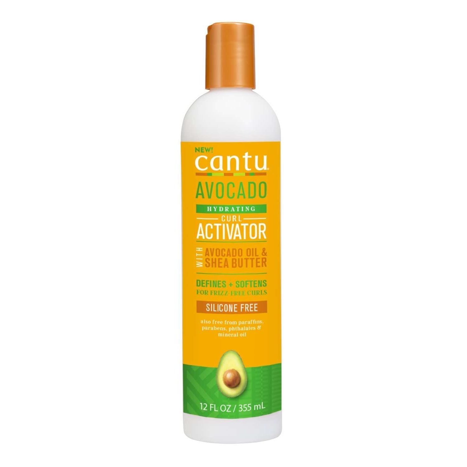 Cantu Avocado Curl Activator Cream Cantu Avocado Curl Activator Cream