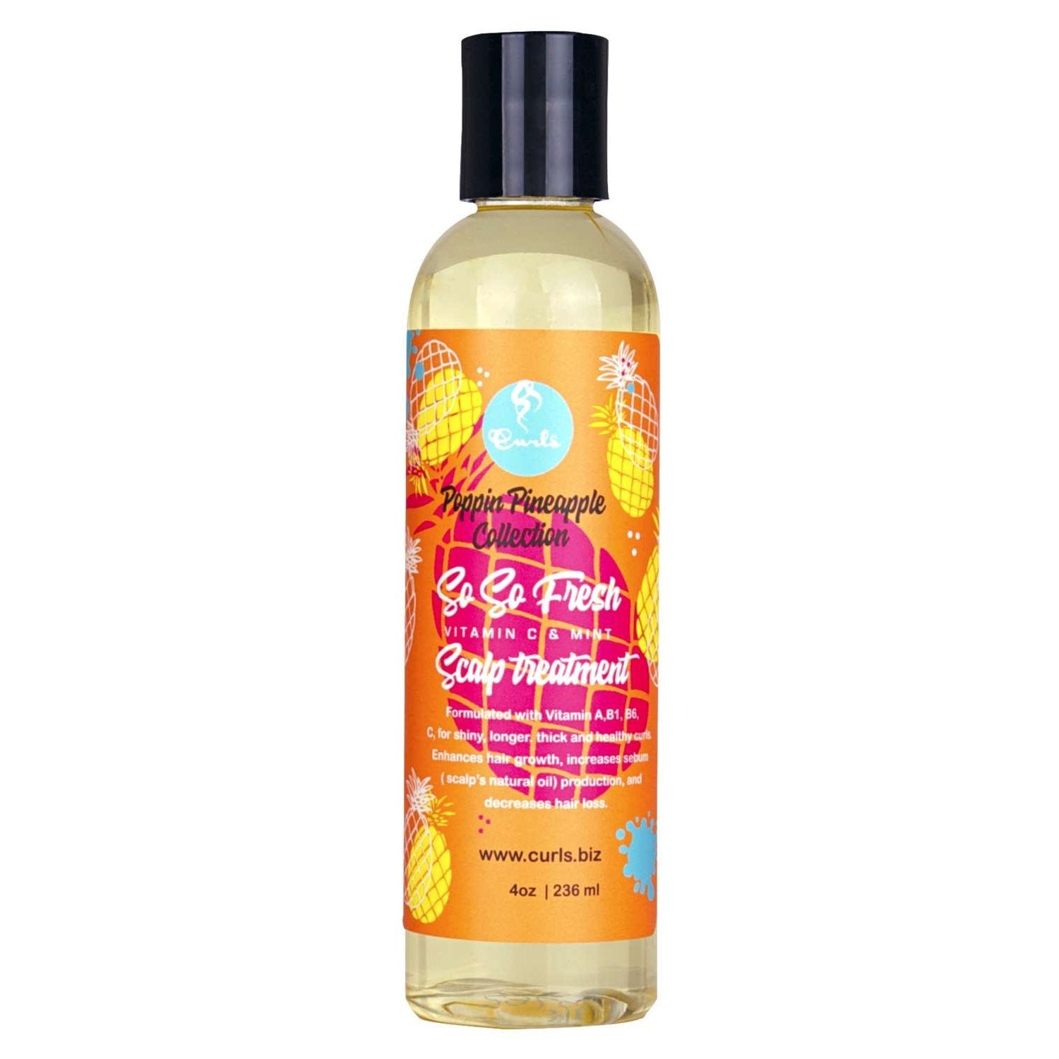 So So Fresh Scalp Treatment So So Fresh Scalp Treatment