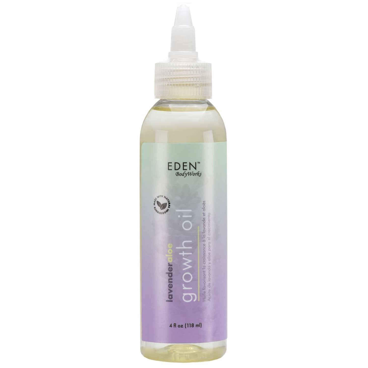 Eden Body Works Lavender Aloe Growth Oil Eden Body Works Lavender Aloe Growth Oil