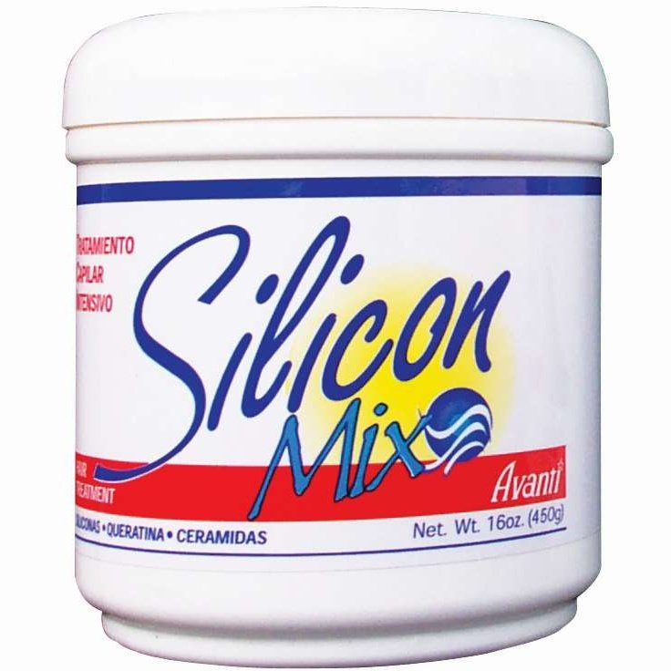 Silicon Mix Treatment Silicon Mix Treatment