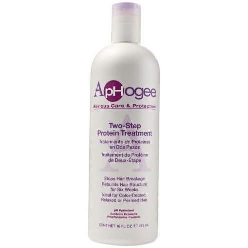 Aphogee Two Step Protein Treatment 16 oz. Aphogee Two Step Protein Treatment 16 oz.