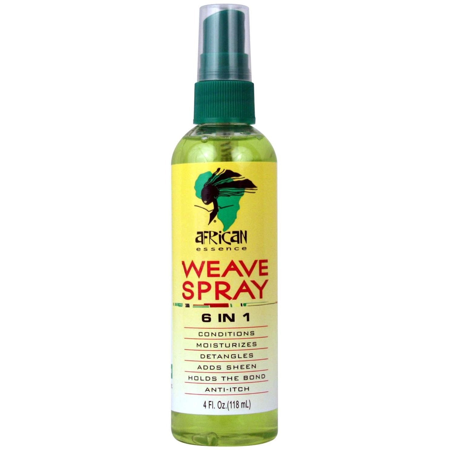 African Essence Weave Spray 6In1 African Essence Weave Spray 6In1