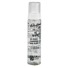 Claudio St.James Foam N Wipe No Rinse Shampoo 8oz