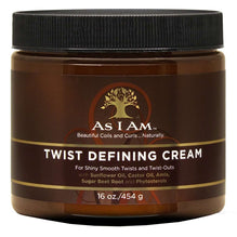 As I Am Twist Defining Cream 16 oz.
