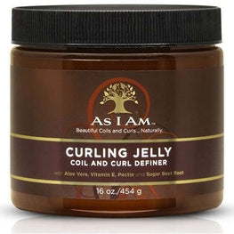As I Am Curling Jelly