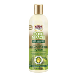 African Pride Olive Miracle Oil Moisturizer Lotion