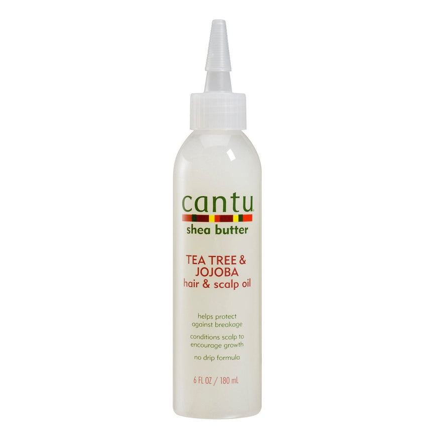 Cantu Shea Butter Hair & Scalp Oil 6 oz.