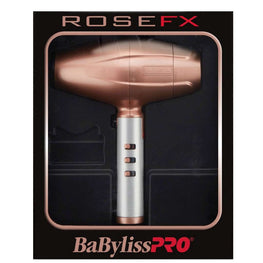 Barber Dryer Rose Gold