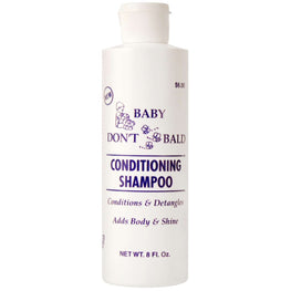 Baby Dont Bee Bald Hairscalp Conditioning Shampoo