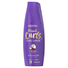 Aussie Miracle Curls Shampoo